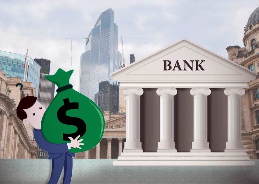 banki velikobritanii