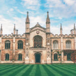 ТОП-10 Лучших университетов в Великобритании