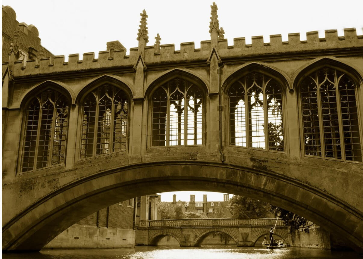 История Кембриджского университета