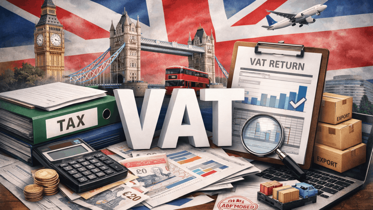 VAT в Великобритании