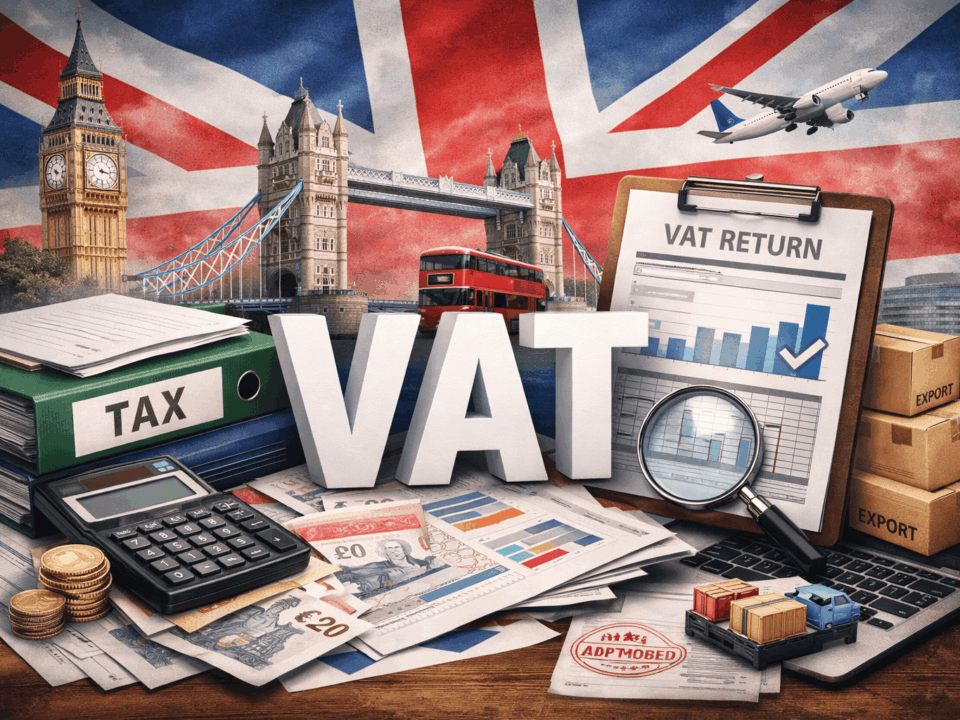 VAT в Великобритании