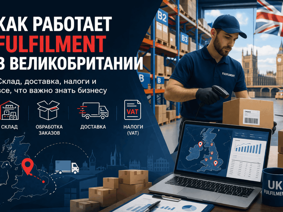 fulfilment в Великобритании