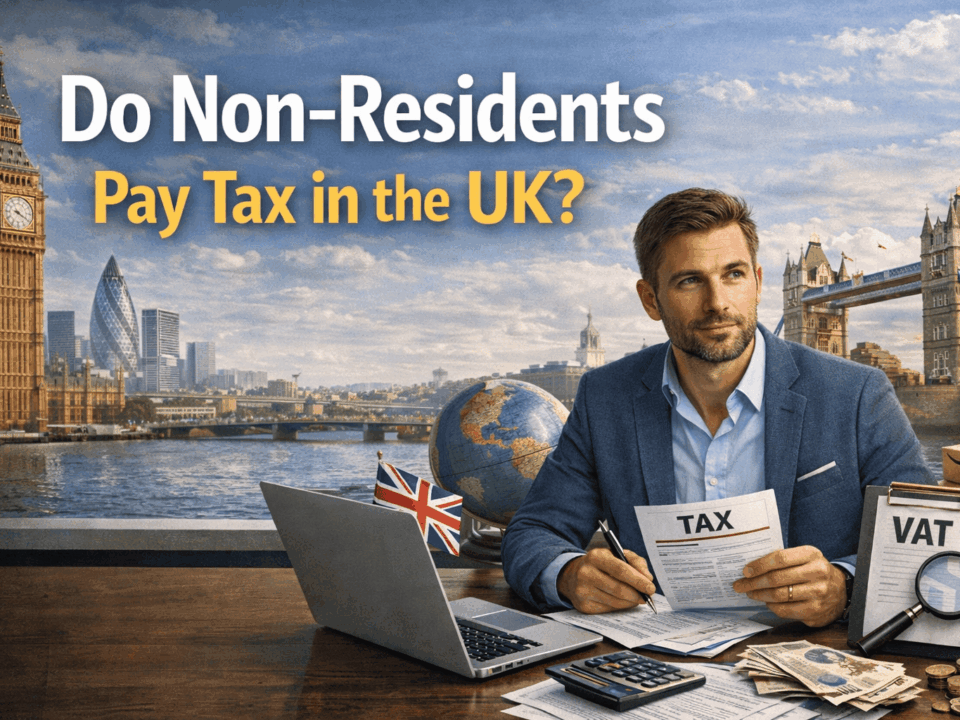 налоги в великобритании для нерезидента ltd